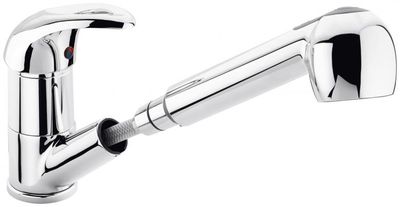 mitigeur d'évier douchette amovible djerba