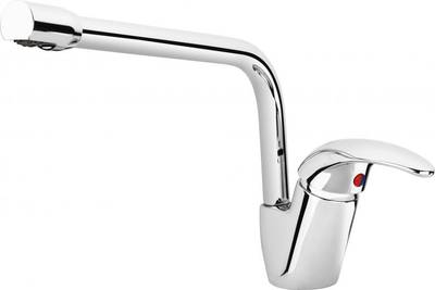 mitigeur d’évier à col de cygne kerkennah