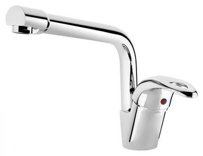 mitigeur d'évier à col de cygne djerba