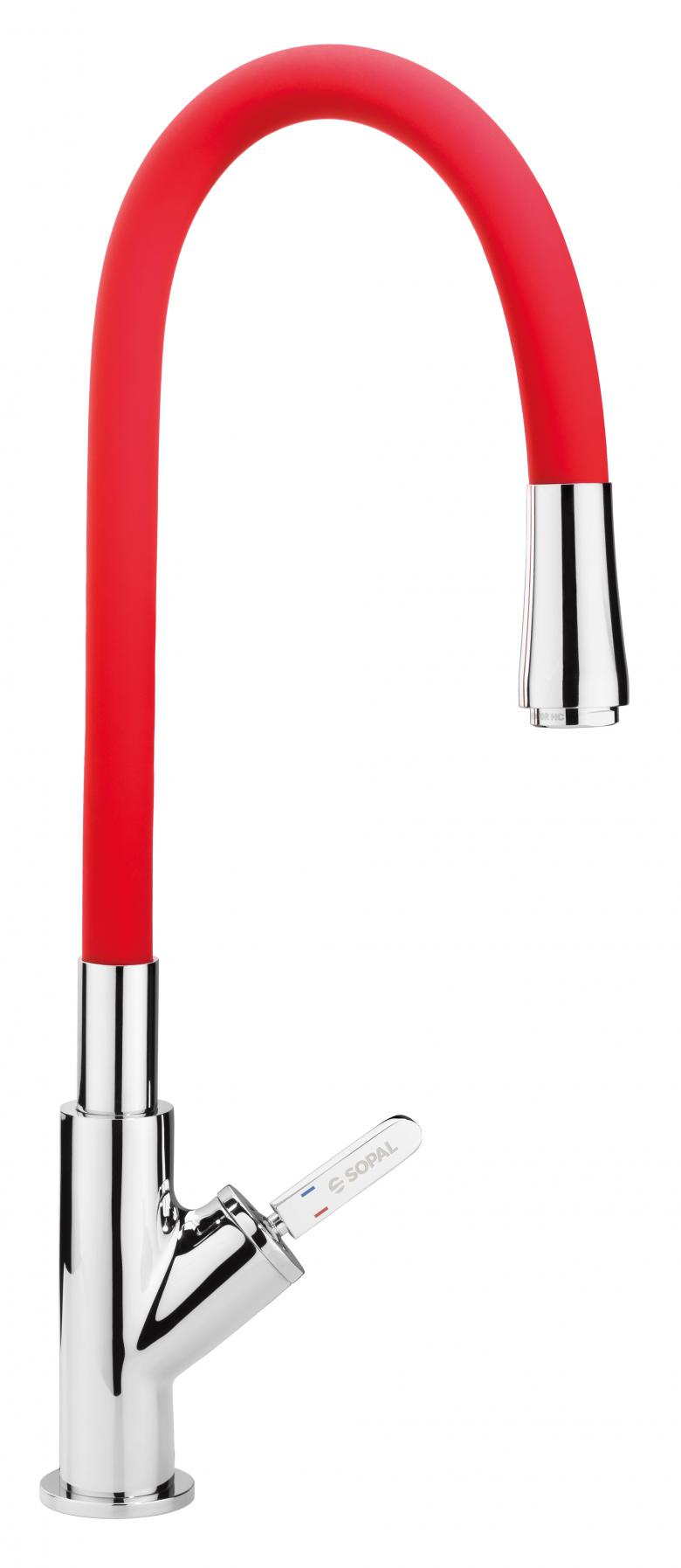 mitigeur d’évier nabeul rouge