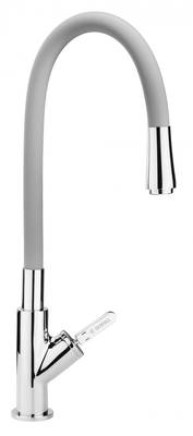 mitigeur d’évier nabeul gris