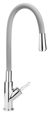 mitigeur d’évier nabeul gris