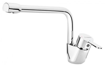 mitigeur d’évier à col de cygne zembra