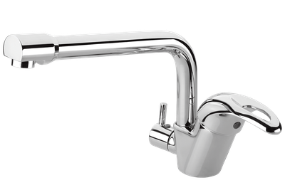 mitigeur d’évier 3 entrées 1 sortie djerba