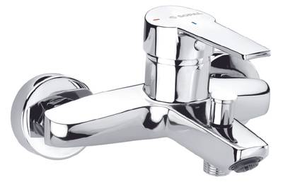 mitigeur de bain-douche douz