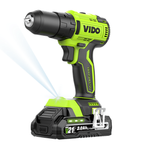 perceuse visseuse sans fil 21v 60 n.m
