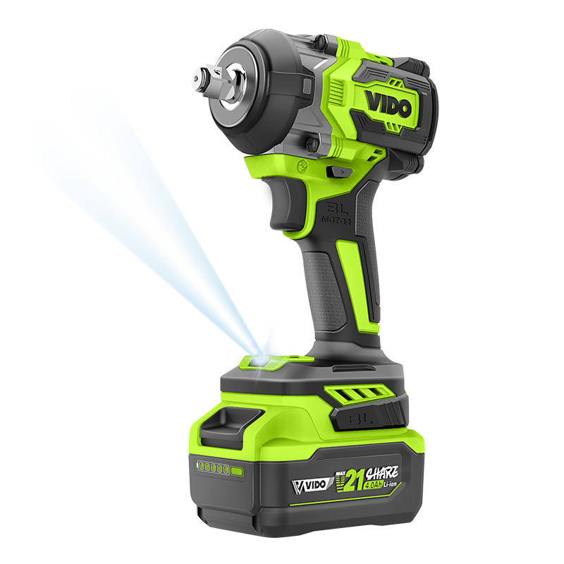 visseuse double fonction 21v à 2 batteries 220/240v wido