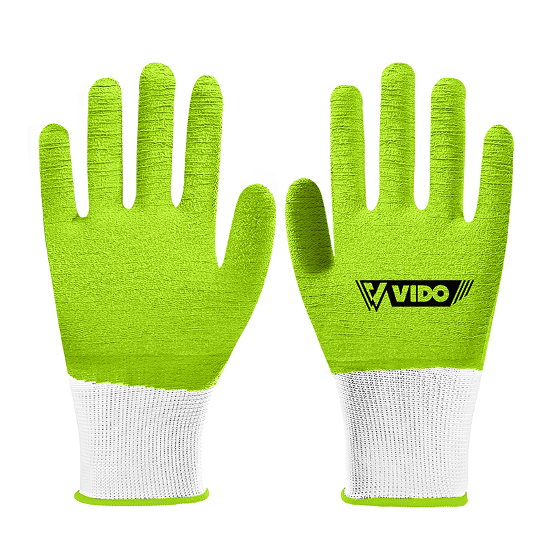 gants latex