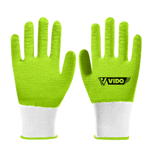 gants latex