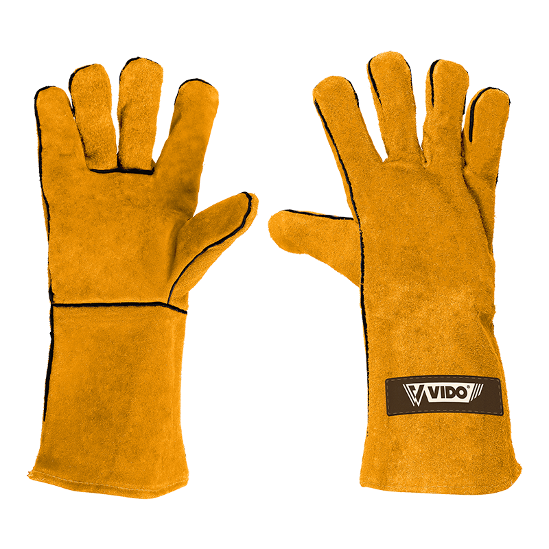 gants anti-chaleur
