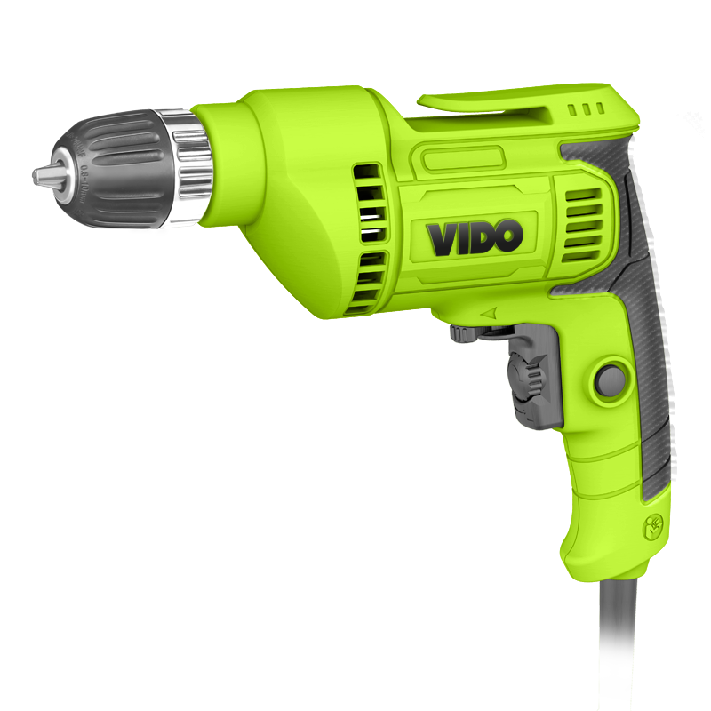 perceuse 10mm 450w 220v-240v