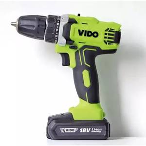perforateur à batterie 18v wido