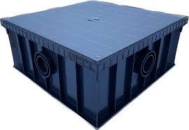 rehausse avec couvercle