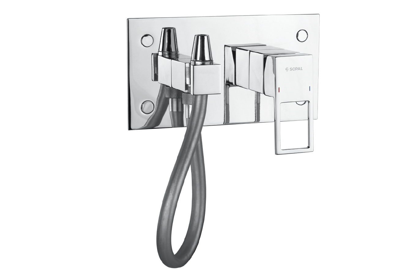 mitigeur de toilette encastré zaghouan